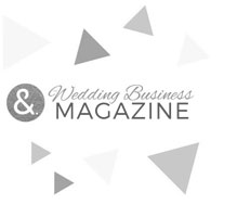 As Seen on Wedding Business Magazine